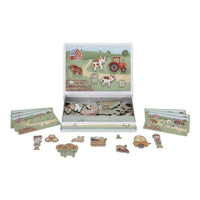 Little Dutch magneetboek Little farm 3 jr+ LD7159b