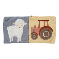 Little Dutch buggy boekje Little Farm 0 mnd+ LD8819b