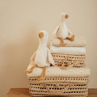 Little Dutch knuffel Little Goose 25 cm 0 mnd+