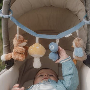 Little Dutch wagenspanner Forest Friends 0 mnd+ LD8911a