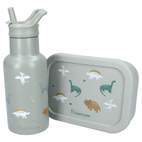 Kidzroom lunchbox dinosaurus