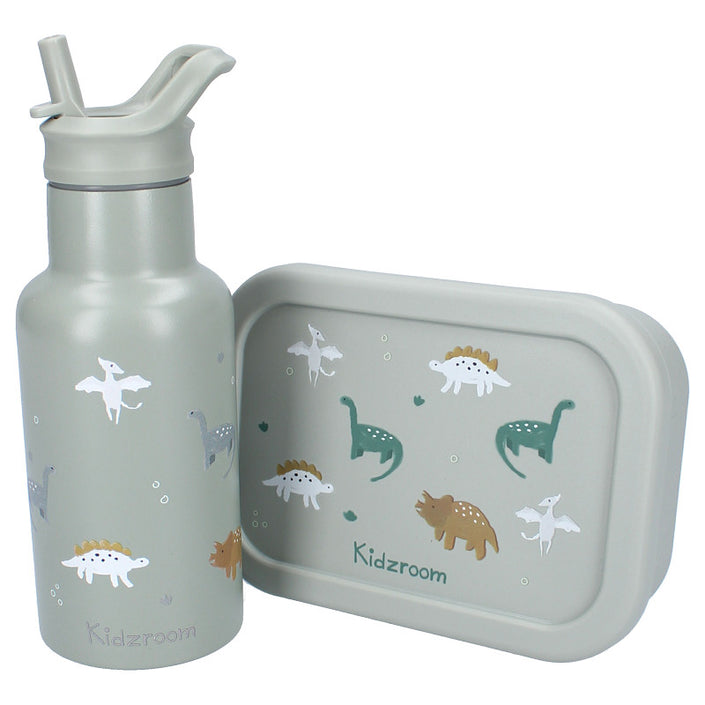 Kidzroom lunchbox dinosaurus