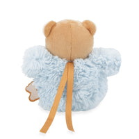 Kaloo knuffel pompom beer blauw 0 jr+
