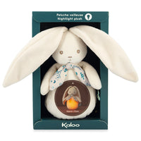 Kaloo nachtlamp knuffel Konijn Creme