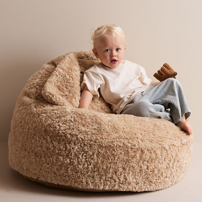 Kids Concept zitzak snuggle