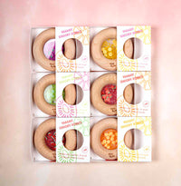 Petit Boum sensorische donut watermeloen 6 mnd +