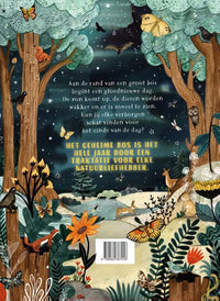 Het geheime bos 3 jr+