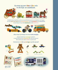 Het vrolijkste en grootste boek van alle voertuigen2