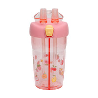 Petit Monkey 2 in 1 drinkfles Sparkling Fruits