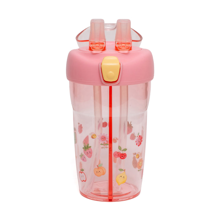 Petit Monkey 2 in 1 drinkfles Sparkling Fruits