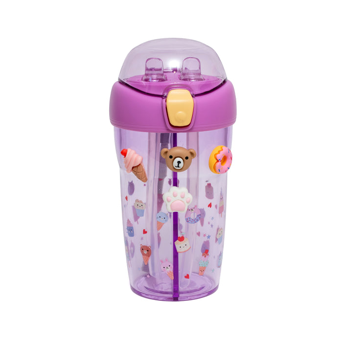 Petit Monkey 2 in 1 drinkfles Sparkling Sweets