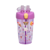 Petit Monkey 2 in 1 drinkfles Sparkling Sweets