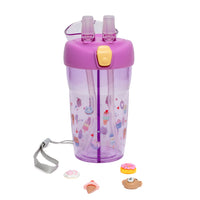Petit Monkey 2 in 1 drinkfles Sparkling Sweets