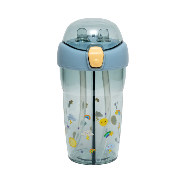 Petit Monkey 2 in 1 drinkfles Sparkling Sky