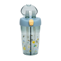 Petit Monkey 2 in 1 drinkfles Sparkling Sky