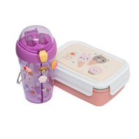 Petit Monkey 2 in 1 drinkfles Sparkling Sweets
