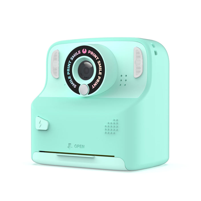 MOB Pixiprint click en print kindercamera mint