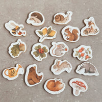 Petit Monkey badpuzzel bear and friends 1 jr+