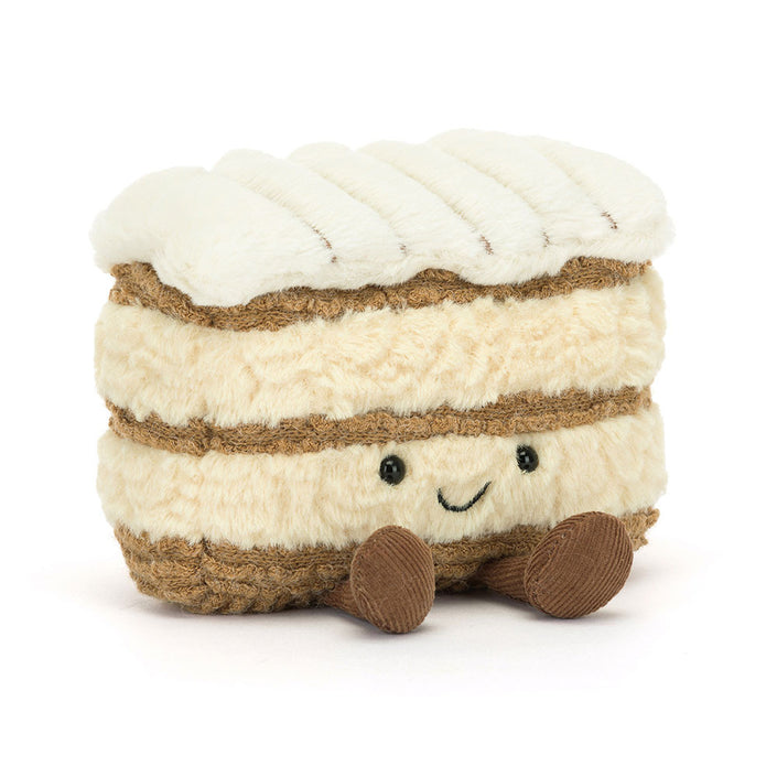 Jellycat knuffel Amuseables Milie Mille-Feuille A6MF