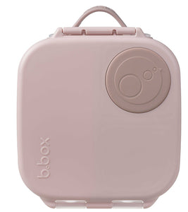 B.box bento mini lunchbox blush crush
