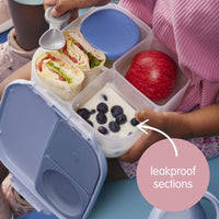 B.box bento mini lunchbox chill out4