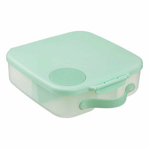 B.box lunchbox spearmint2