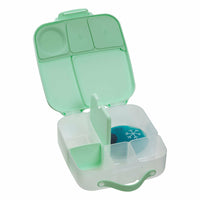 B.box lunchbox spearmint4