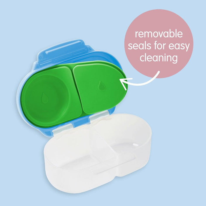 B.box snackbox blush crush7