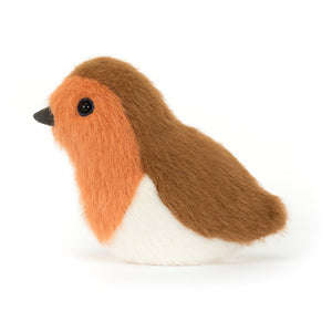 Jellycat knuffel Birdling robin