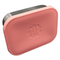 BLAFRE lunchbox stainless steel pinkBL4705c