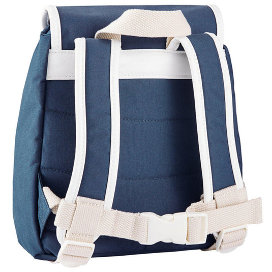 BLAFRE rugzak donkerblauw 3-5 jrBL2351