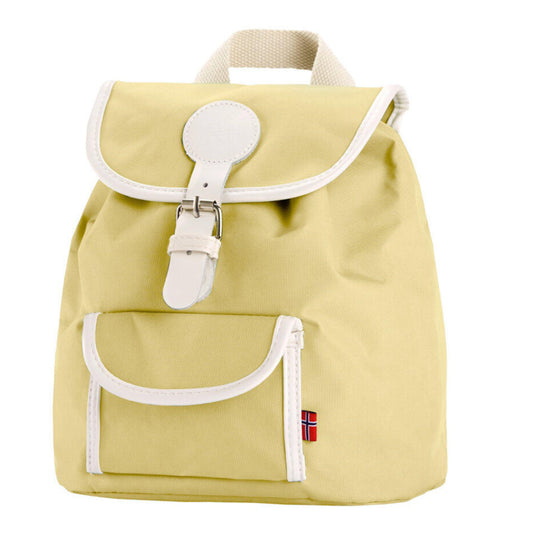 BLAFRE rugzak lichtgeel 1-4 jr