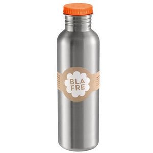 BLAFRE drinkfles RVS oranje 750 ml