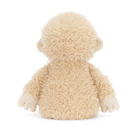 Jellycat knuffel Bucky Bigfoot BUCK3Bb