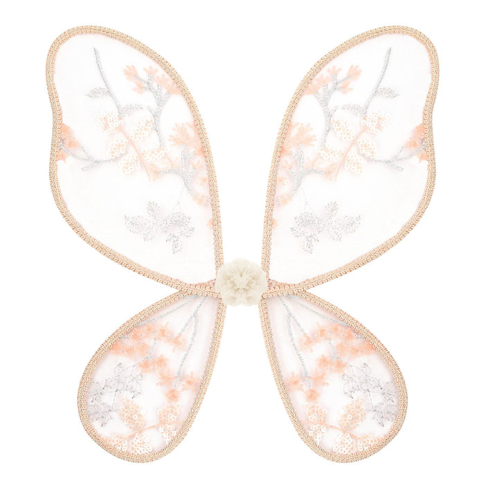 Billy loves Audrey vleugels Prudence on your hand 3 jr+