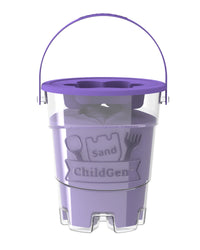 ChildGen kinetisch zand paars 500g 005032062b