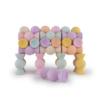 Chill_Pepper_sweets_peachy_pastels_33_stuks 8721325708007 g