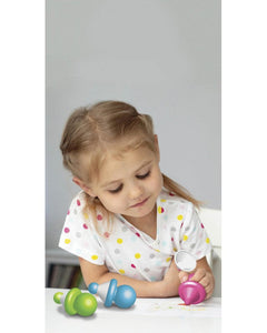 Crealign Mijn eerste viltstiften 8 stks 1 jr+