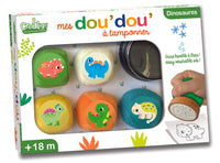 Crealign Mijn eerste stempels dinosaurs 18 mnd+