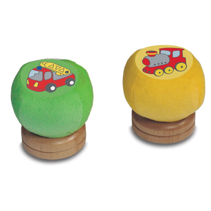 Créalign Mijn eerste stempels transport 18 mnd+