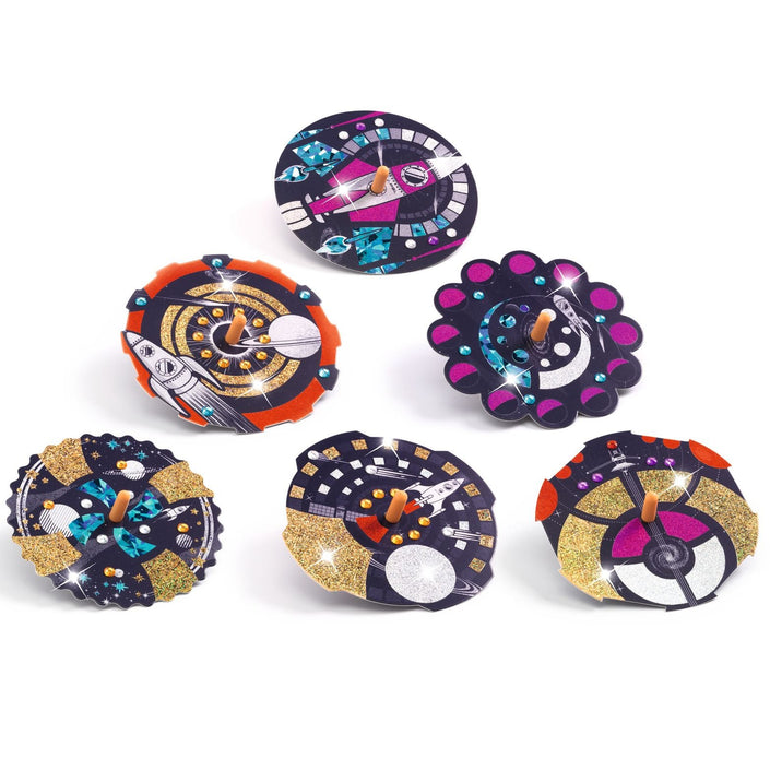 DJECO DIY hypno comos tollen maken 6 jr+
