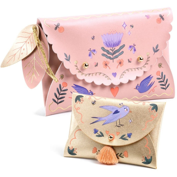 DJECO DIY tasjes maken Fashionista 6 jr+