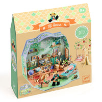 DJECO knutselset Mijn Huis Olive 8jr+DJ08032