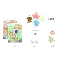 DJECO armbandjes maken sea 6 jr+