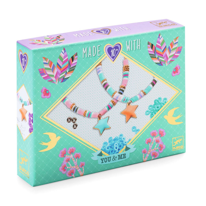 DJECO armbandjes maken star pck