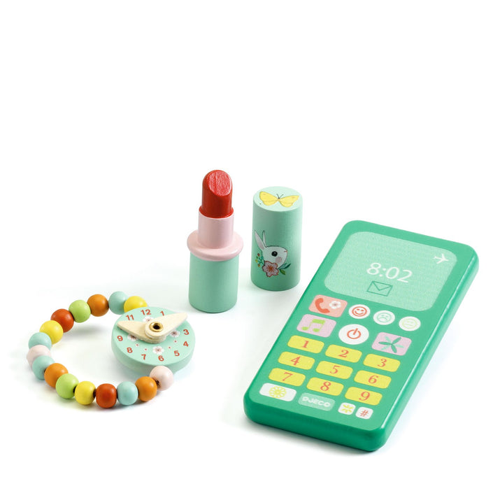 DJECO handtas en accessoires Lucy