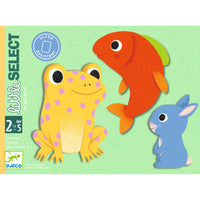 DJECO kaartspel little select 2.5jr+