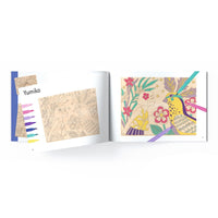 DJECO kleuren op hout Sweet girls 6 jr+