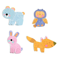 DJECO knutselset vingerverf messy fun 18 mnd+