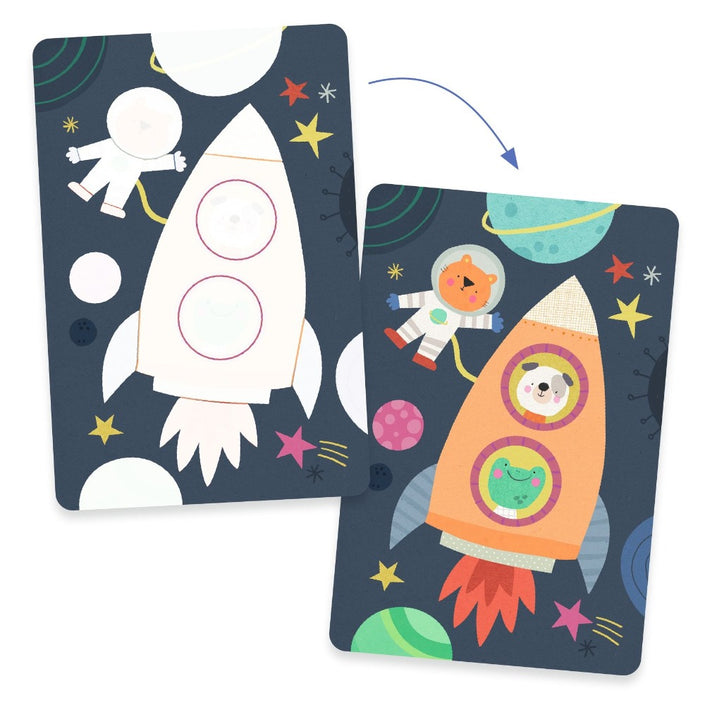 DJECO magisch kleuren onderweg 18 mnd+